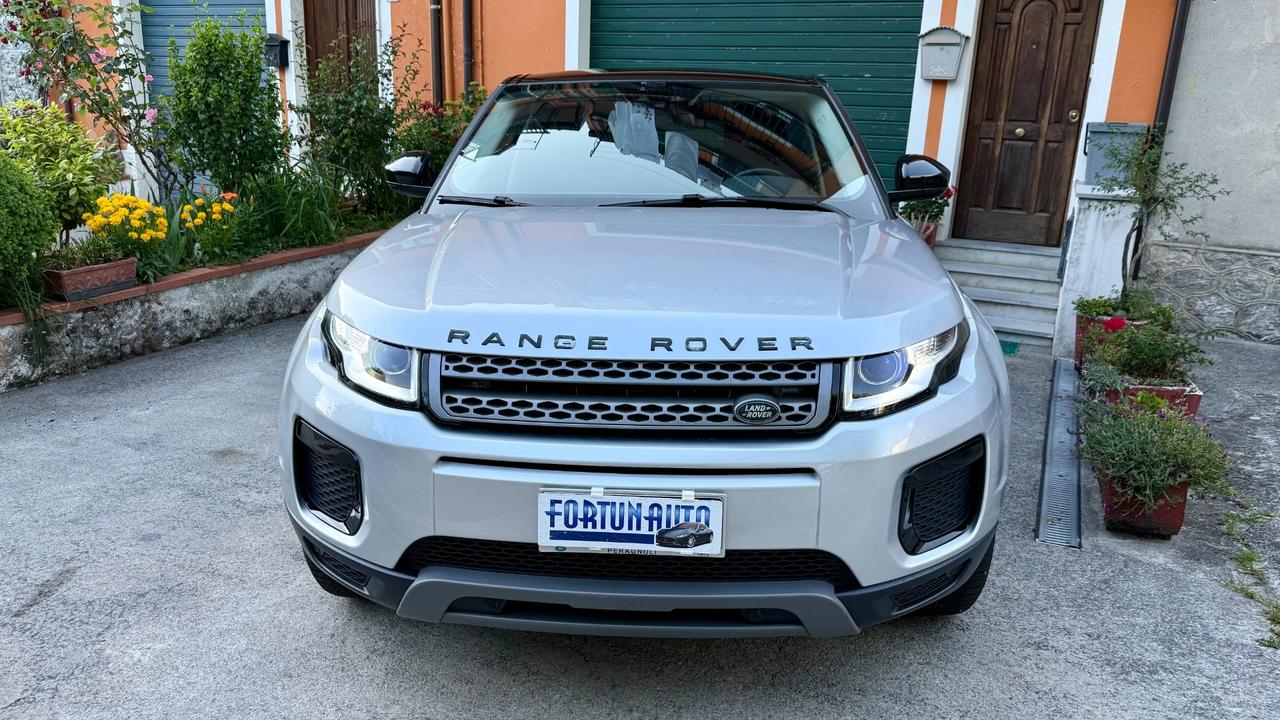 Land Rover Range Evoque 2.0 TD4 150 CV 5p. SE