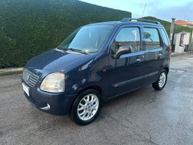 SUZUKI Wagon R+ OK NEO PAT. 1.3i 16V cat GL