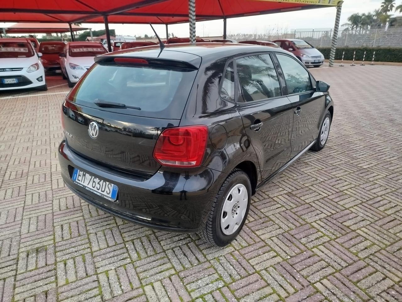 Volkswagen Polo 1.2 5 porte Trendline