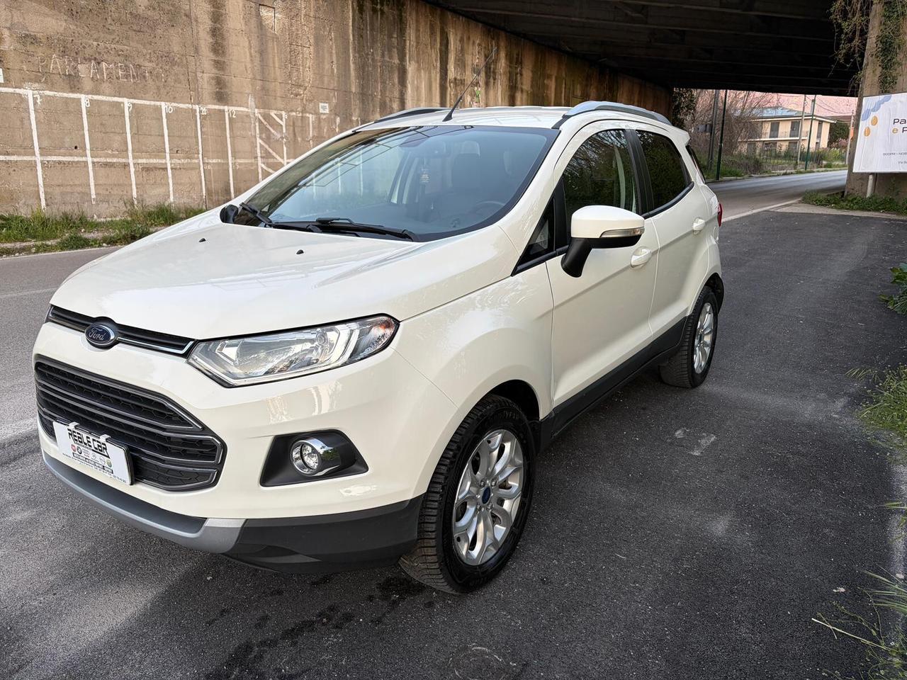 Ford EcoSport 1.5 TDCi 95 CV Titanium S
