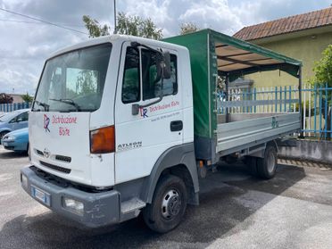 Nissan Atleon 120 cassone fisso centinato