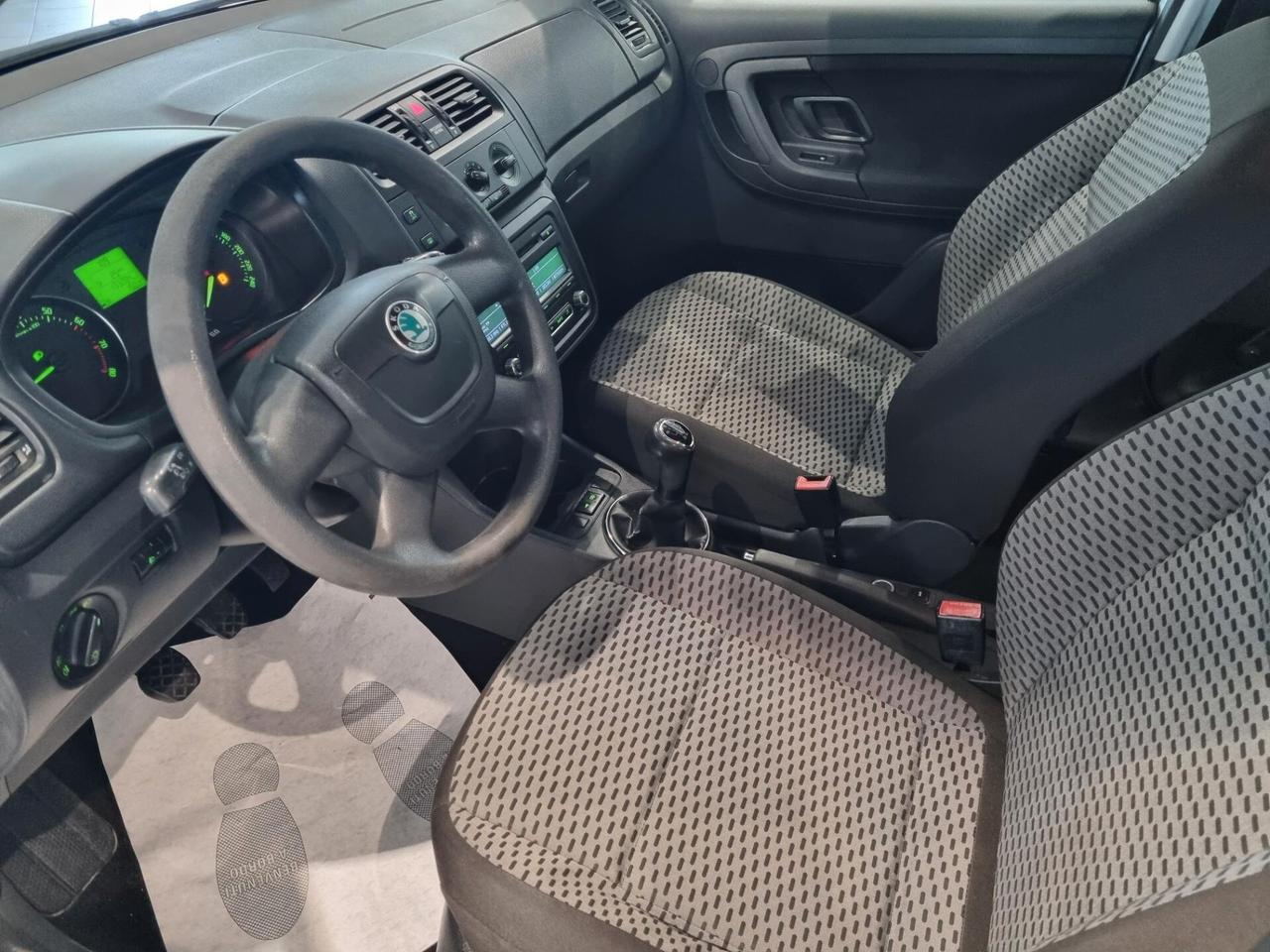 Skoda Fabia 1.2 12V 70CV 5p. Style