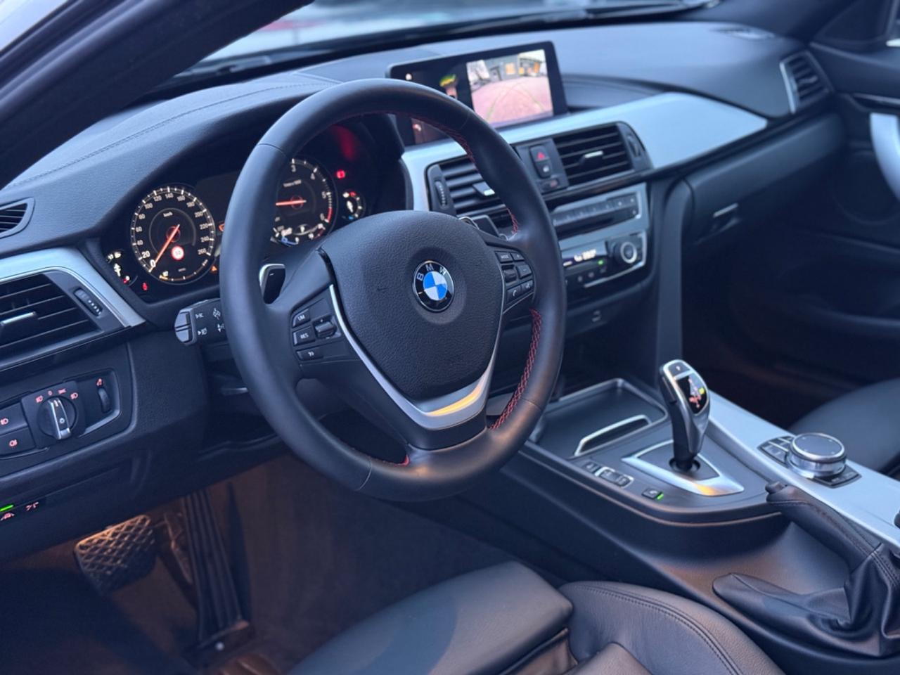 Bmw 435d F32 Coupe XDrive Sport auto