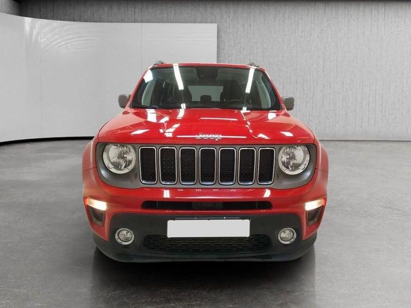Jeep Renegade 2.0 mjt Limited 4wd 140cv auto 9m