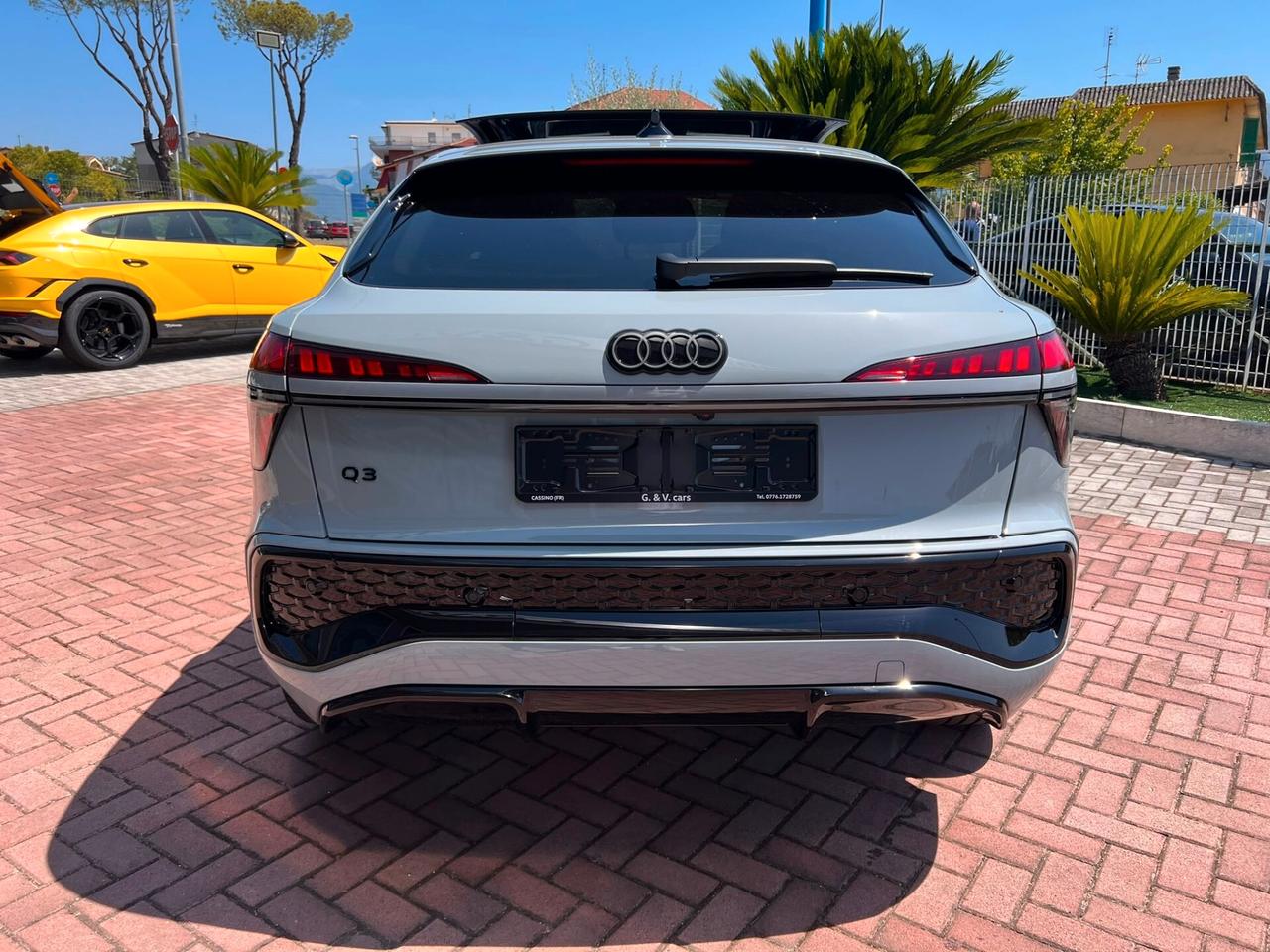 Audi Q3 ACCONTO € 23.765,00 NOLEGGIO CON RISCATTO NO SCORING