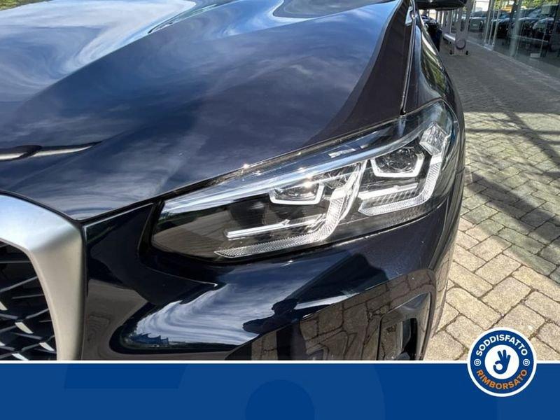 BMW X4 20d xDrive M Sport