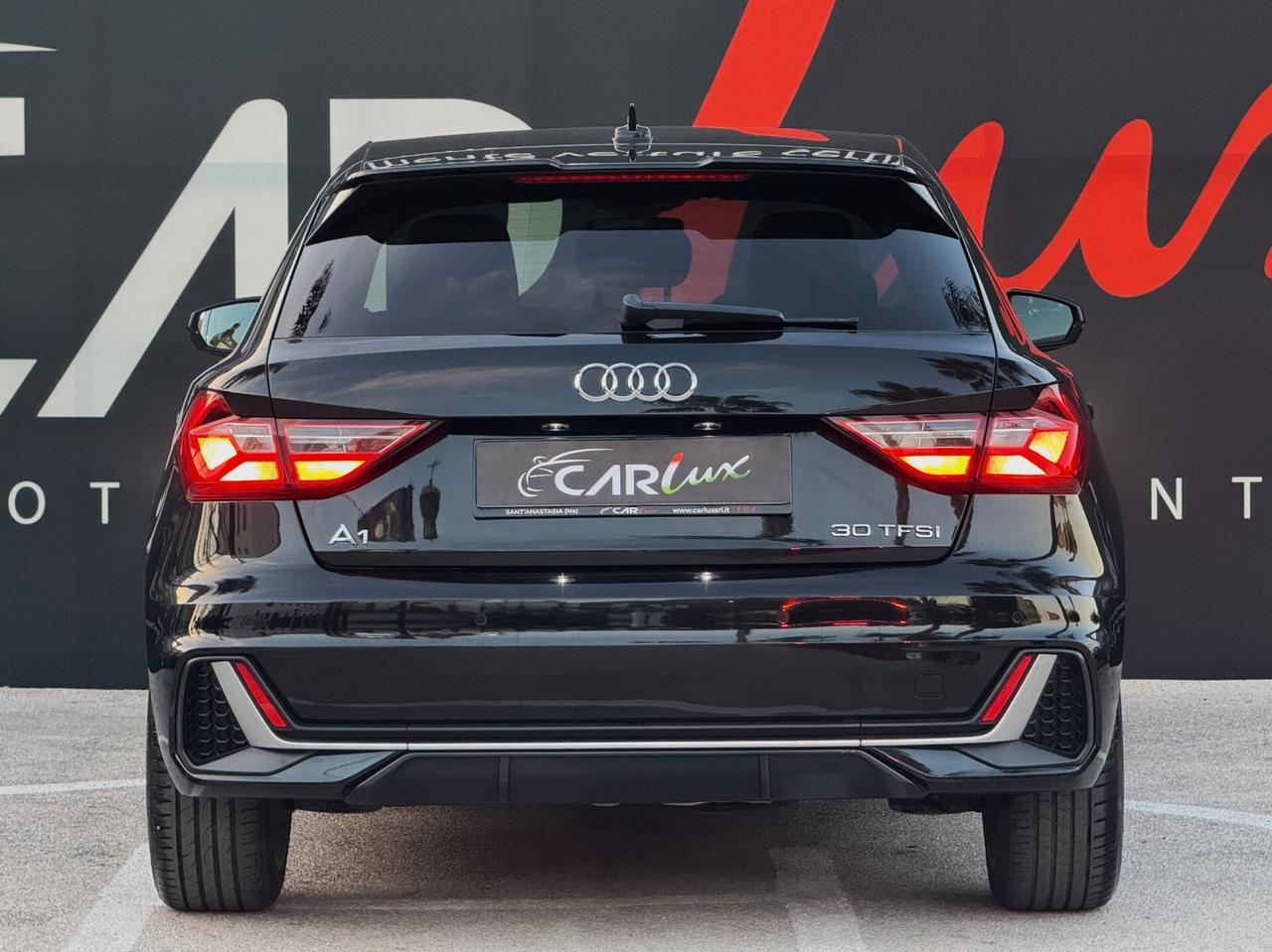 Audi A1 SPB Sportback 30 TFSI S Line S-Tronic 116CV