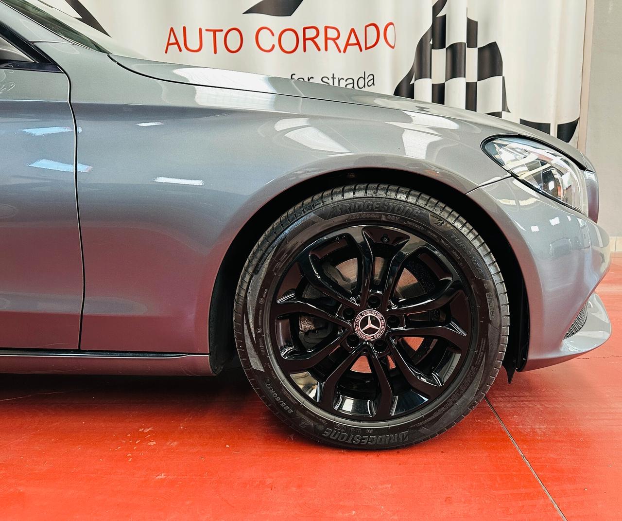 Mercedes-benz C 220d S.W. 4Matic Night Edition 2016