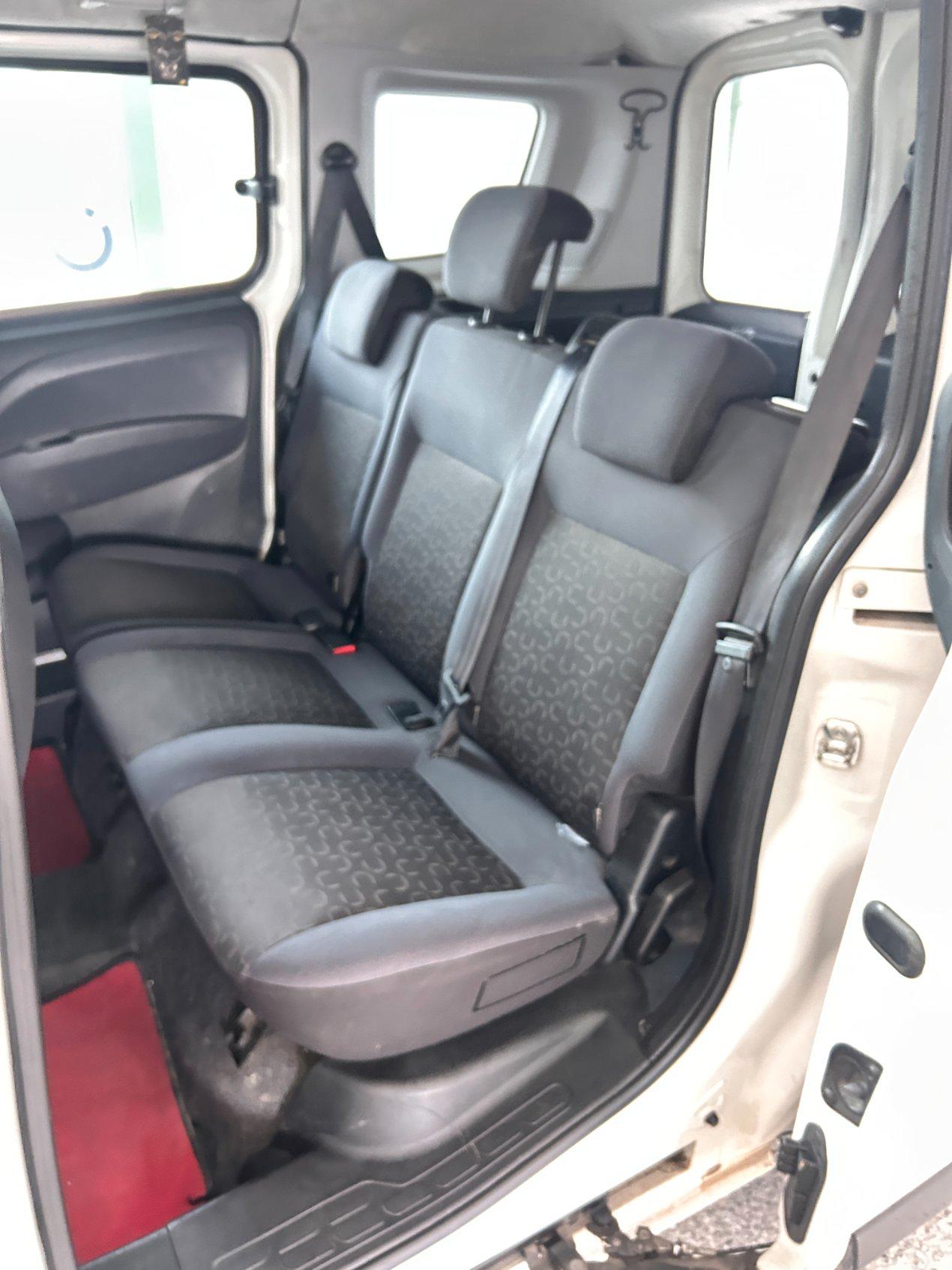 FIAT Doblo cargo combi N1 1.3 mjt 16v SX 90cv E5+(E5)
