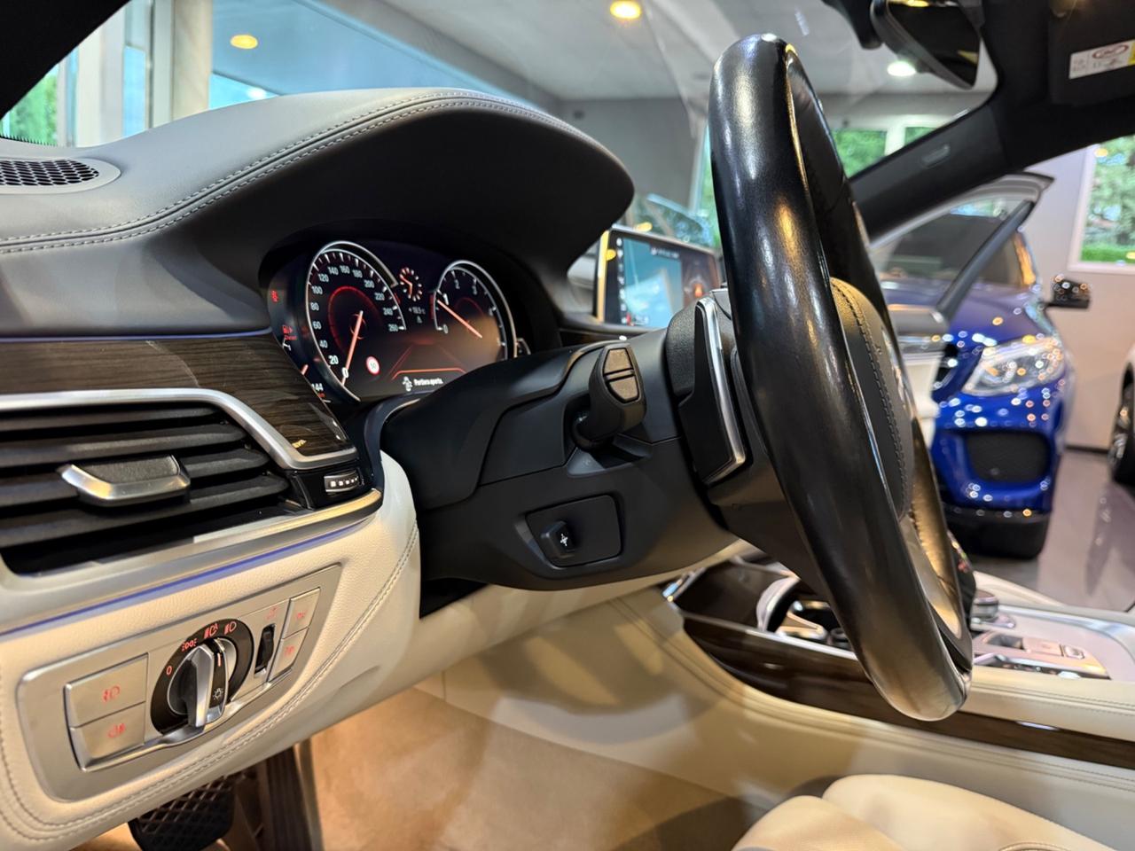 Bmw 730 xdrive 45.000 KM ! TETTO UNICO PROPRIETARIO