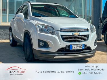 Chevrolet Trax 1.7 diesel AWD LTZ