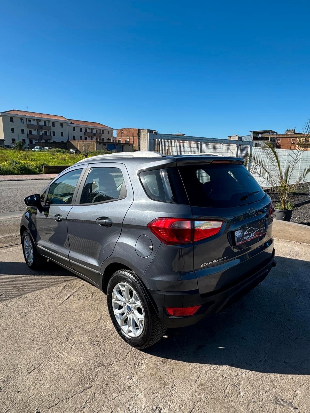 Ford EcoSport 1.5 TDCi 95 CV Plus