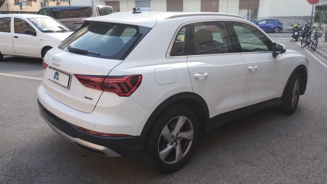 Audi Q3 35 TDI quattro S tronic