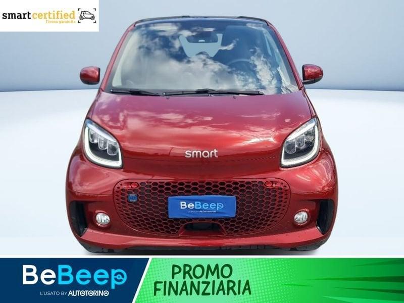 smart fortwo EQ PRIME 22KW