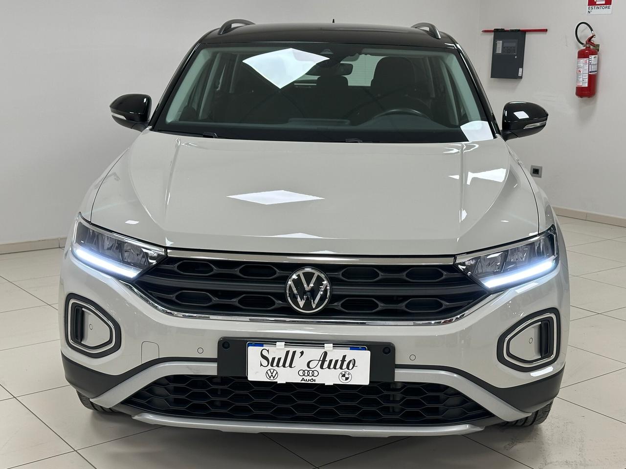 Volkswagen T-Roc 1.0 TSI 110 CV Life - 2023