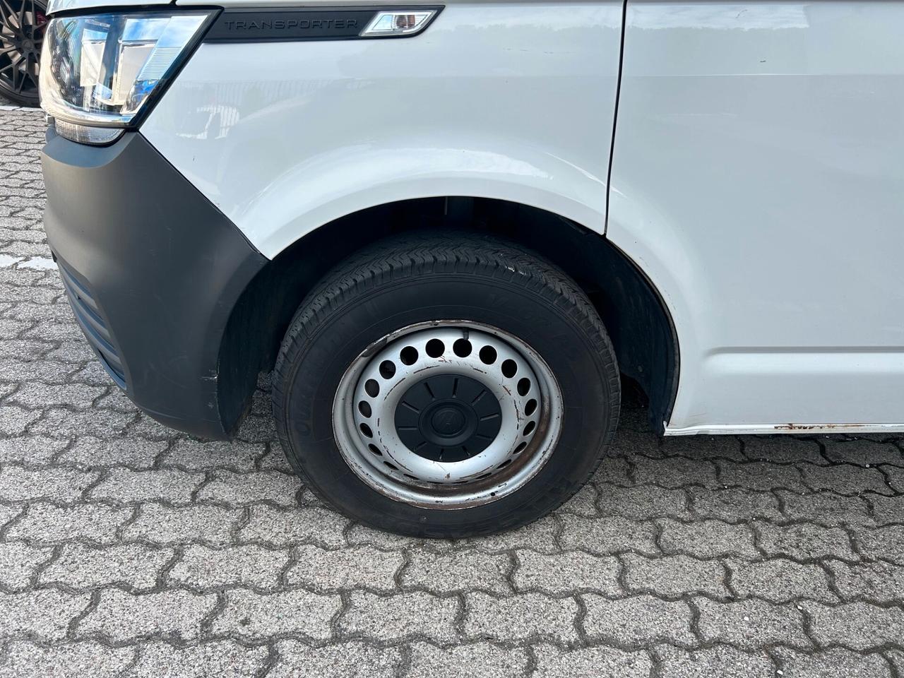 Volkswagen T6 Transporter 28 2.0 TDI 110cv Furgone