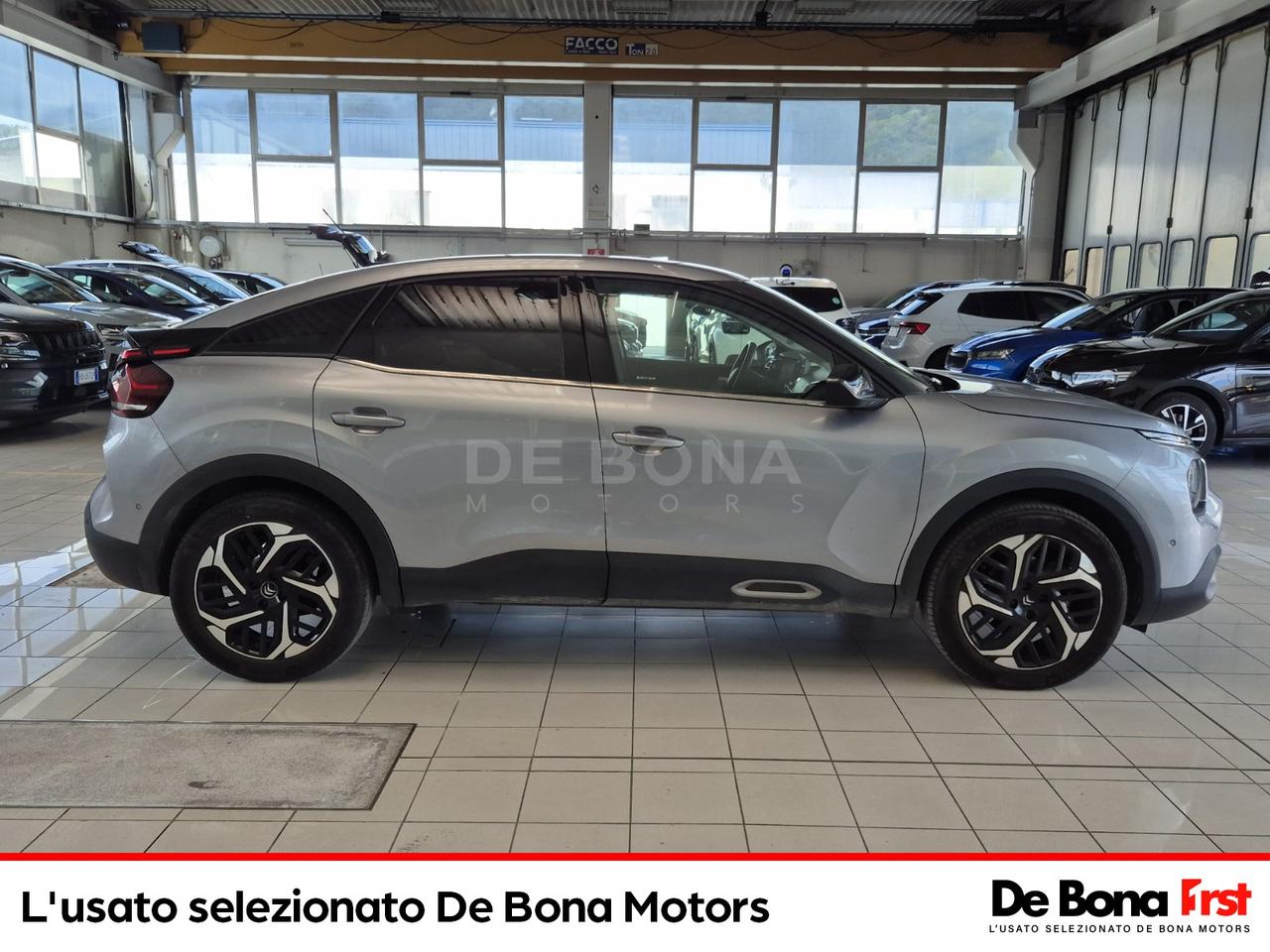 Citroen C4 1.2 puretech shine s&s 130cv eat8