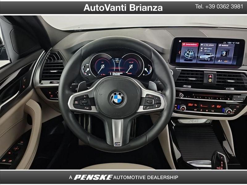 BMW X4 xDrive20d Msport-X