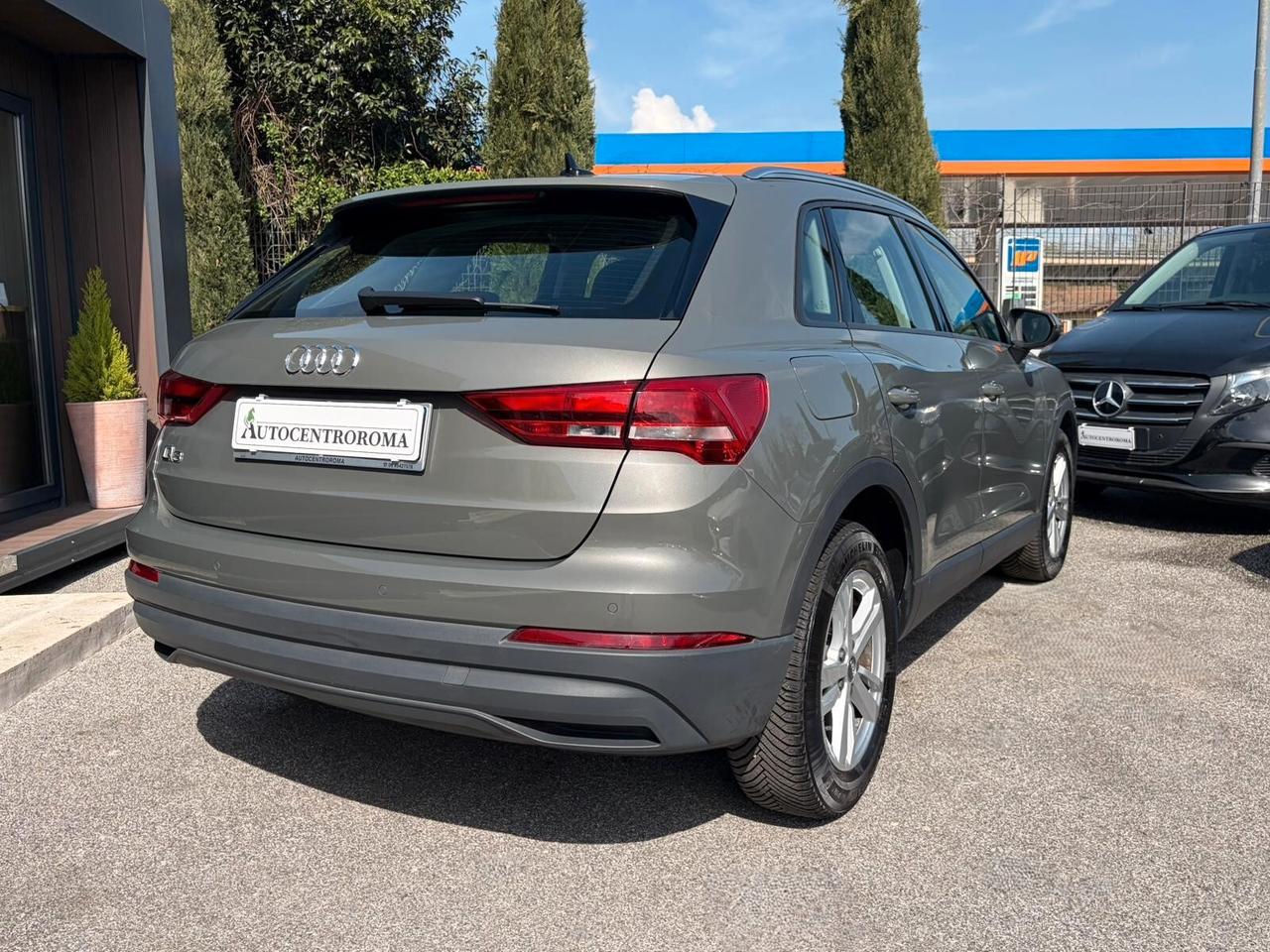 Audi Q3 35 TDI S tronic line edition