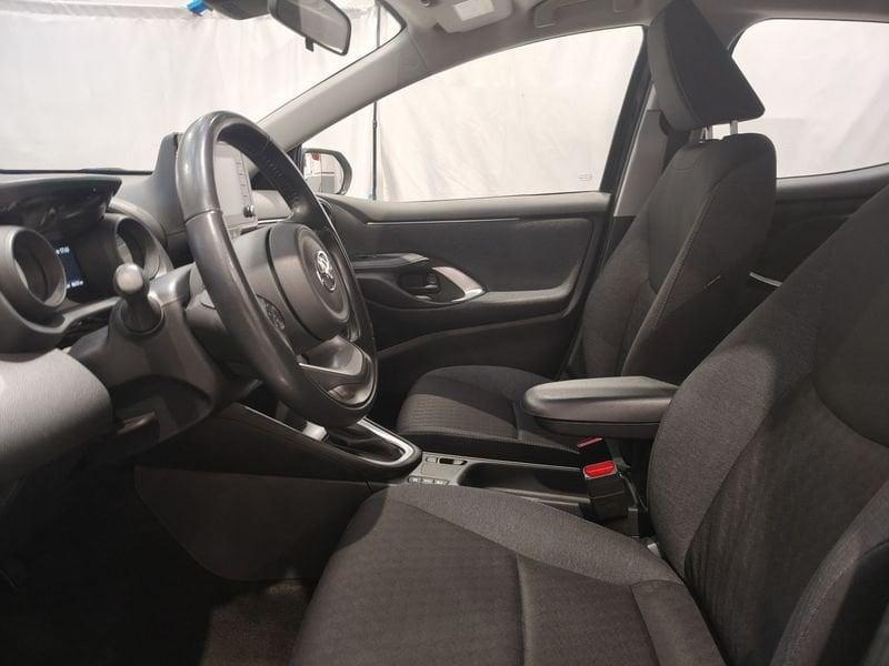 Toyota Yaris Yaris 1.5 Hybrid 5 porte Trend