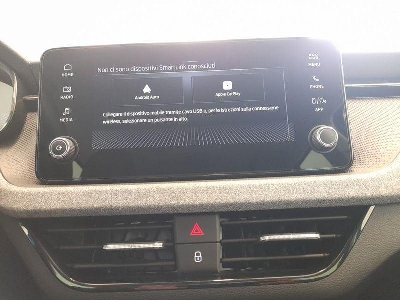 Škoda Kamiq 1.0 TSI Black Dots 70kW