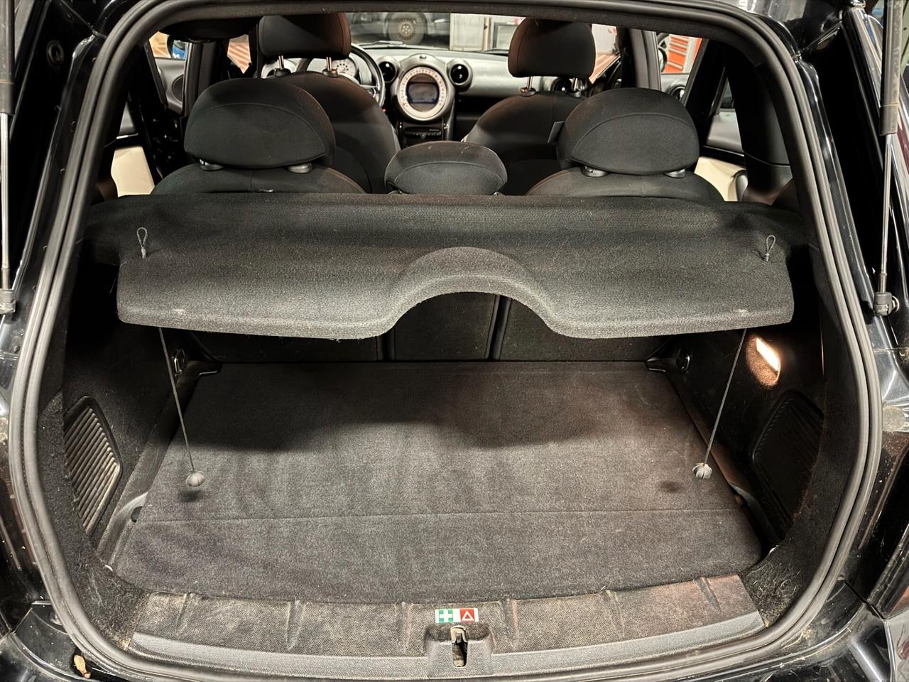 Mini Cooper D Countryman 1.6 - UNICO PROPRIETARIO