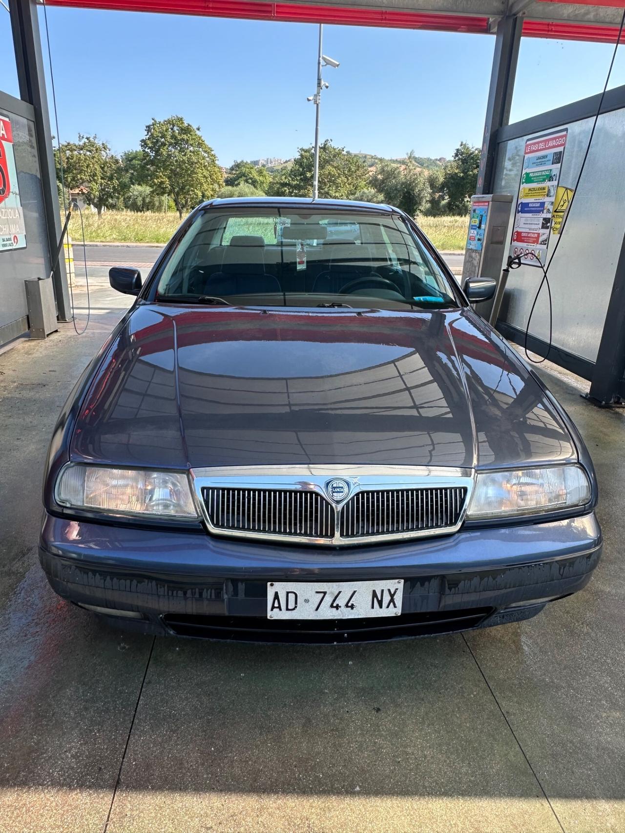Lancia K 2.0i 20V cat Comfort Drive LE 1995 GPL