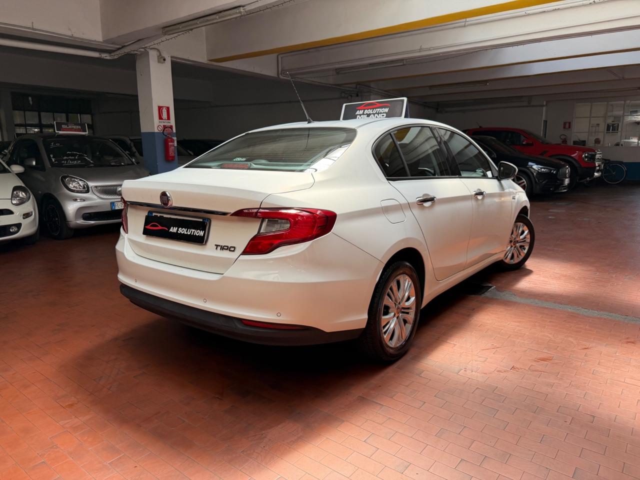 Fiat Tipo 1.4 Neopatentati Euro 6