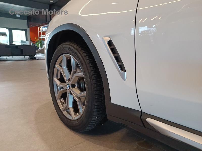 BMW X3 20 d xLine xDrive Steptronic