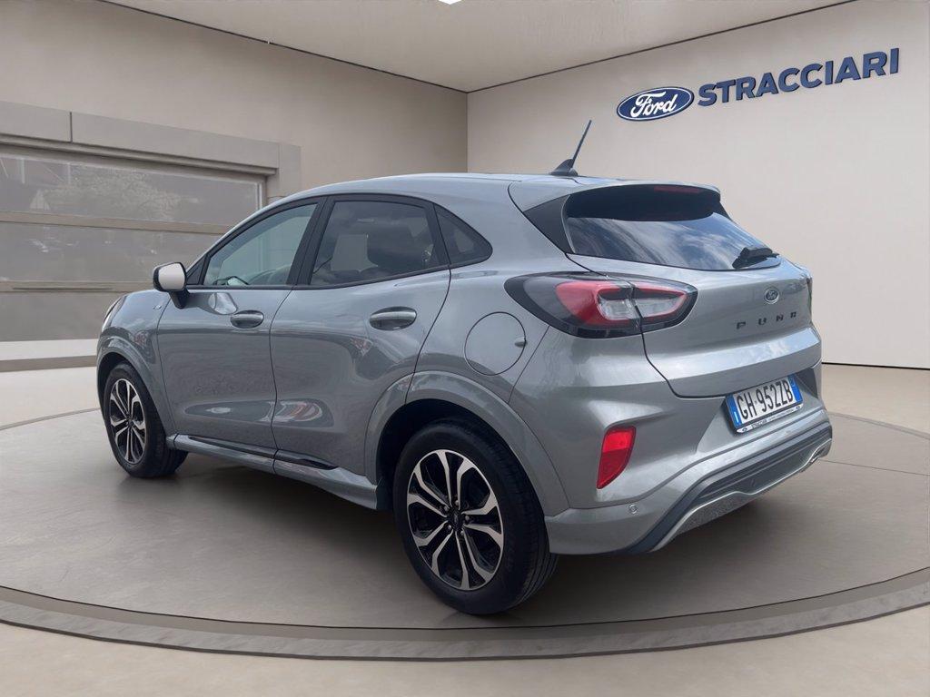FORD Puma 1.5 ecoblue ST-Line s&s 120cv del 2022