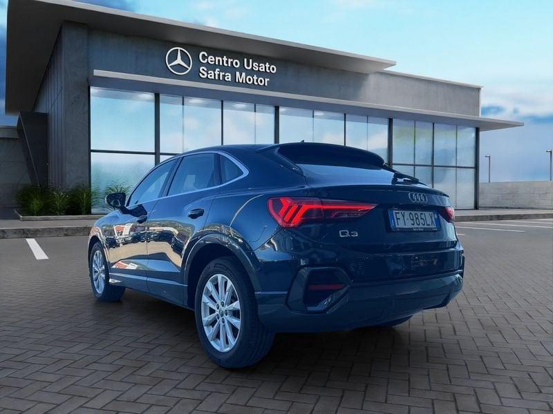 Audi Q3 Q3 SPB 35 TDI S tronic Business Plus