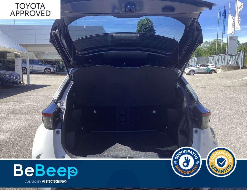 Toyota Yaris Cross 1.5H GR SPORT FWD 116CV E-CVT