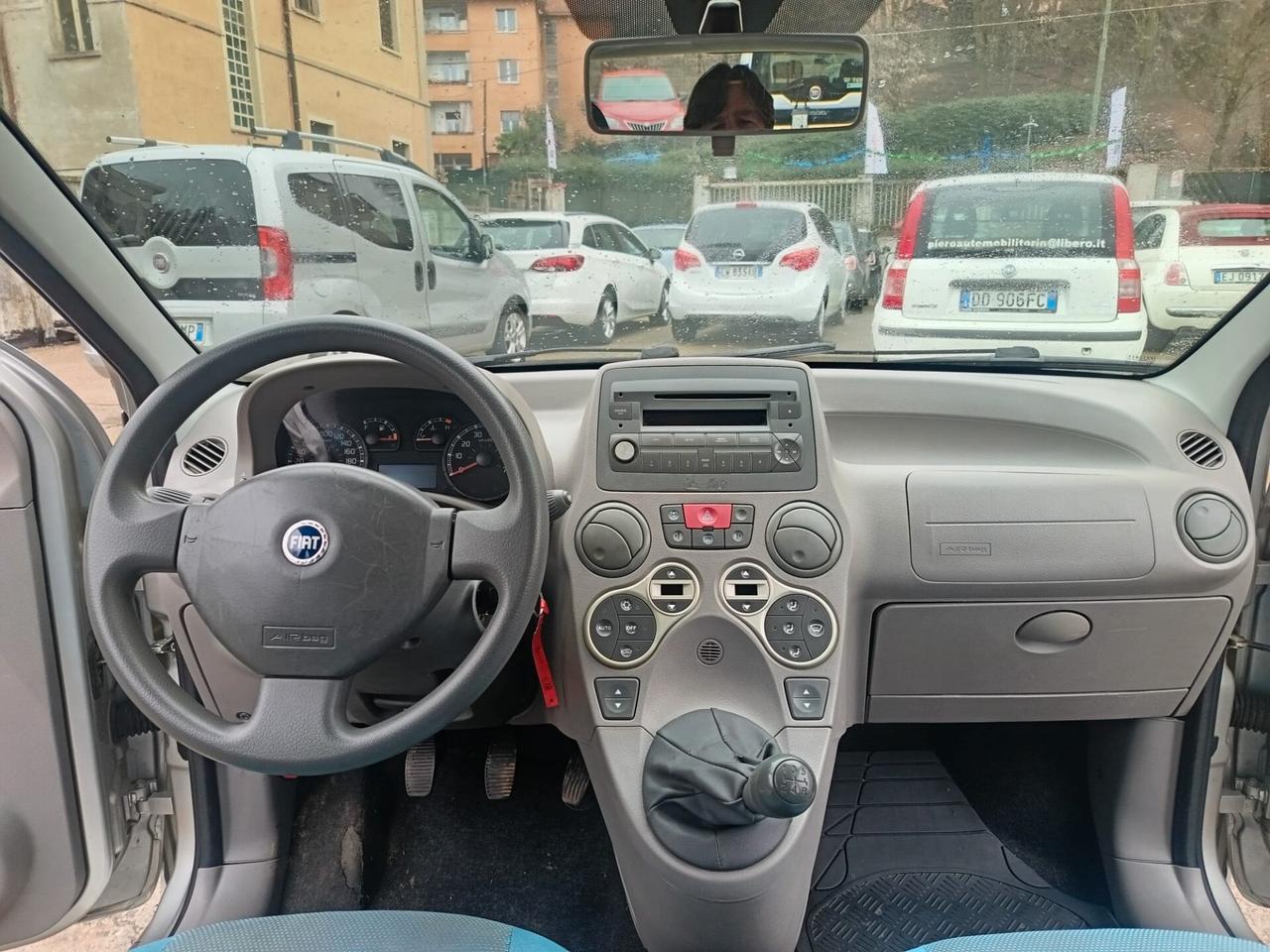 Fiat Panda 1.2 Emotion