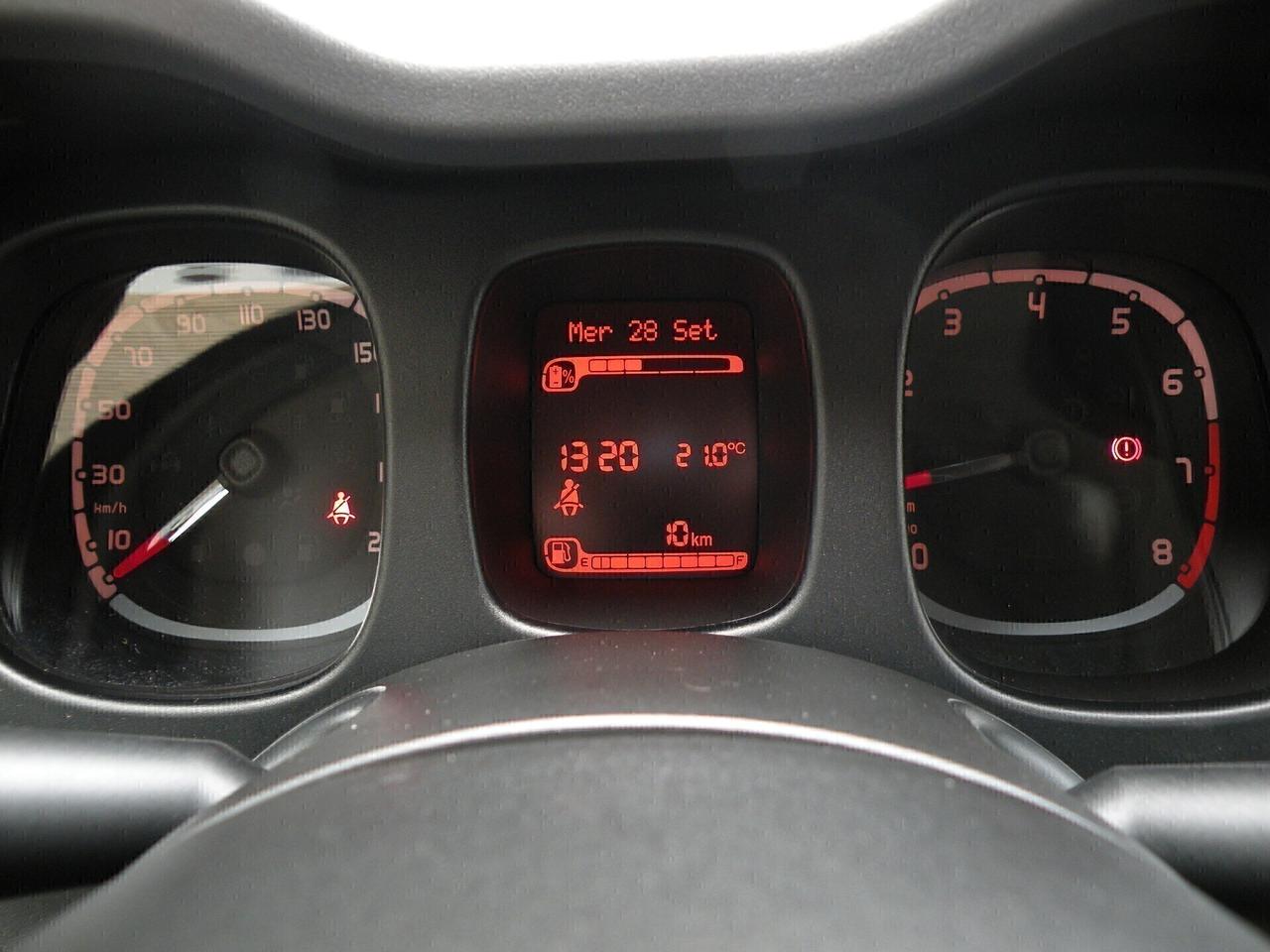 FIAT PANDA HYBRID - NOLEGGIO