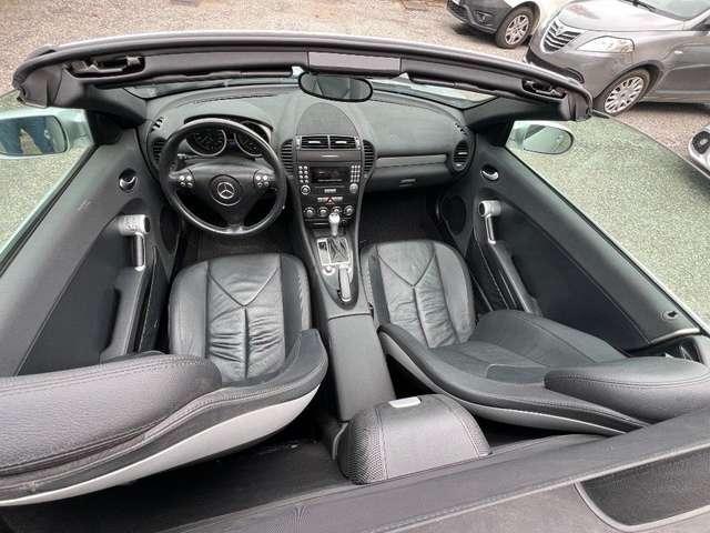 Mercedes-Benz SLK 200 Kompressor cat