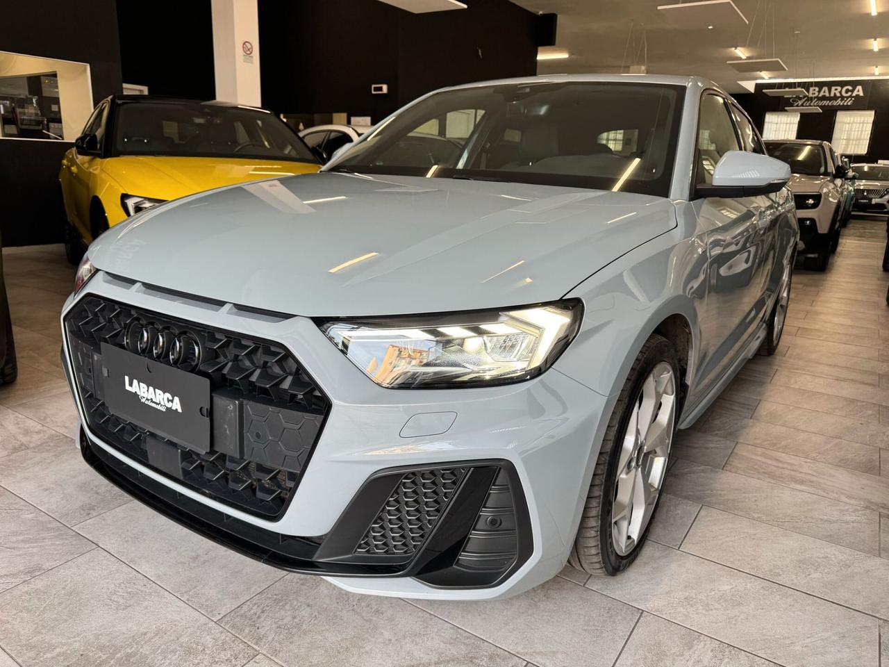 Audi A1 SPB 35 TFSI S tronic S line edition