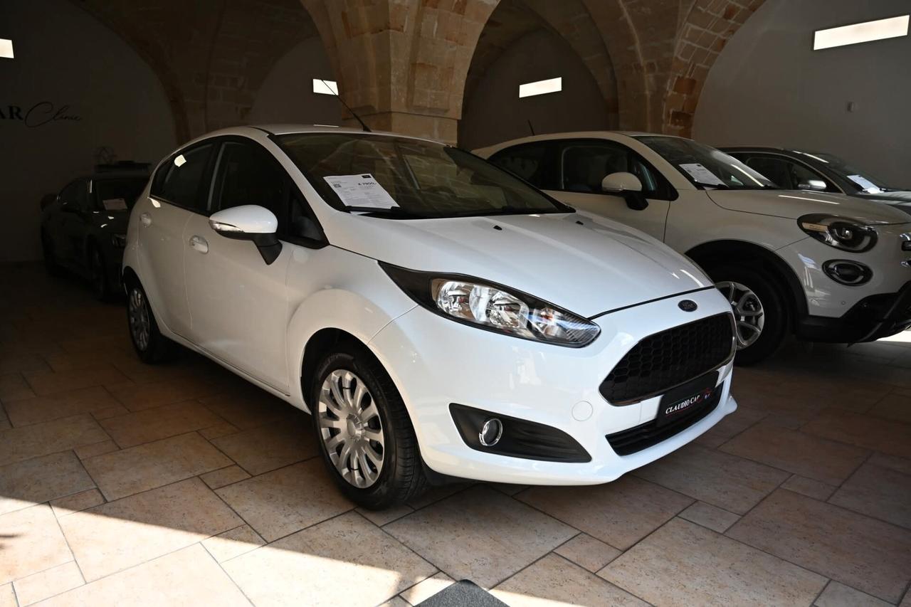 Ford Fiesta 1.5 TDCi 75CV 5 porte Business
