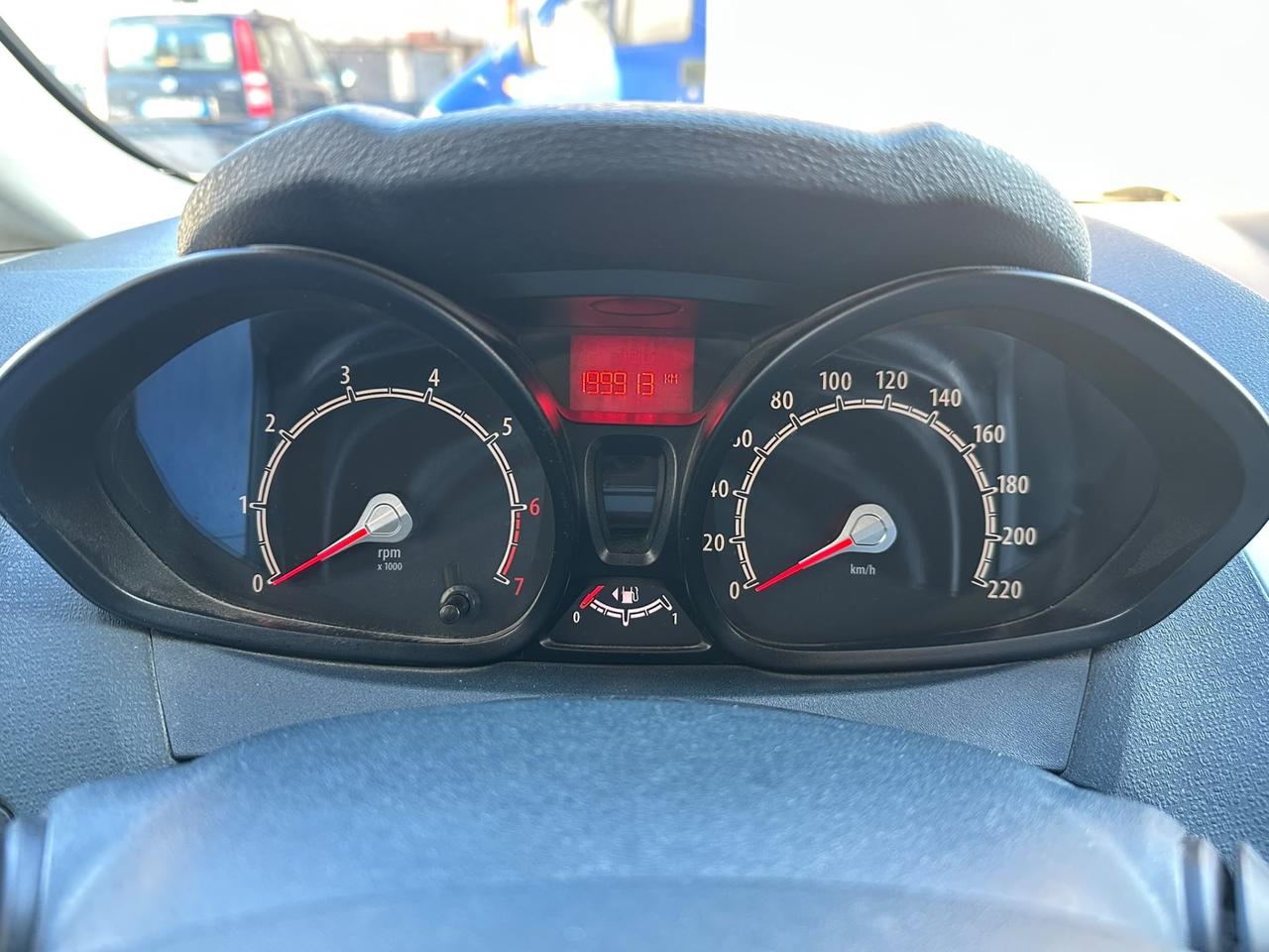Ford Fiesta 1.2 60CV 5p. Titanium