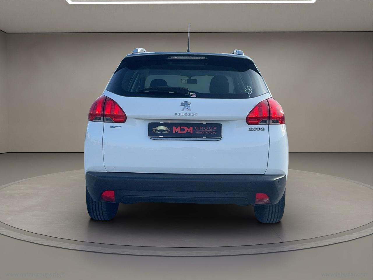 PEUGEOT 2008 PureTech 82 Allure MOTORE NUOVO 0KM