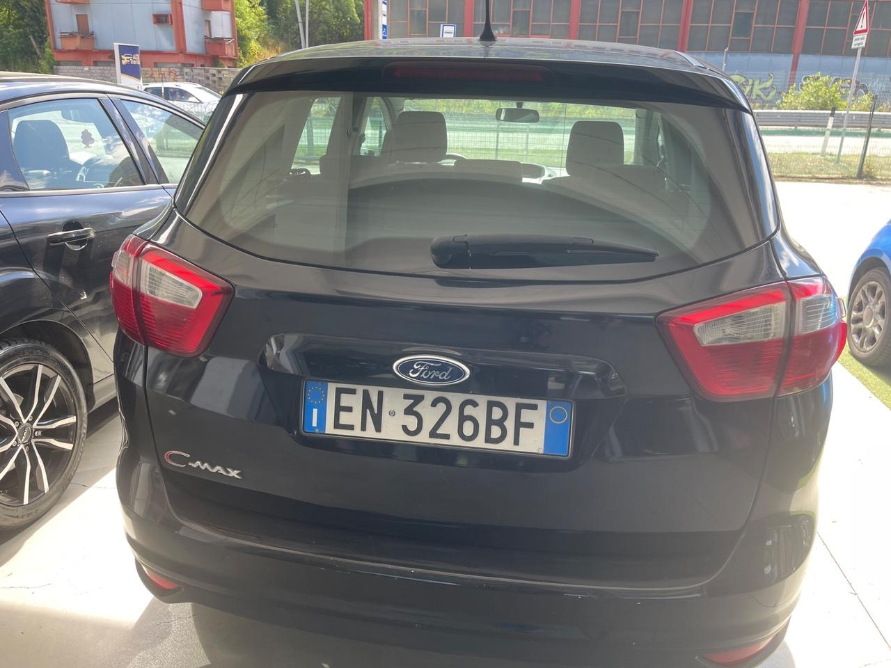 Ford C-Max 1.6 TDCi 115CV Titanium SI NEOPATENTATI