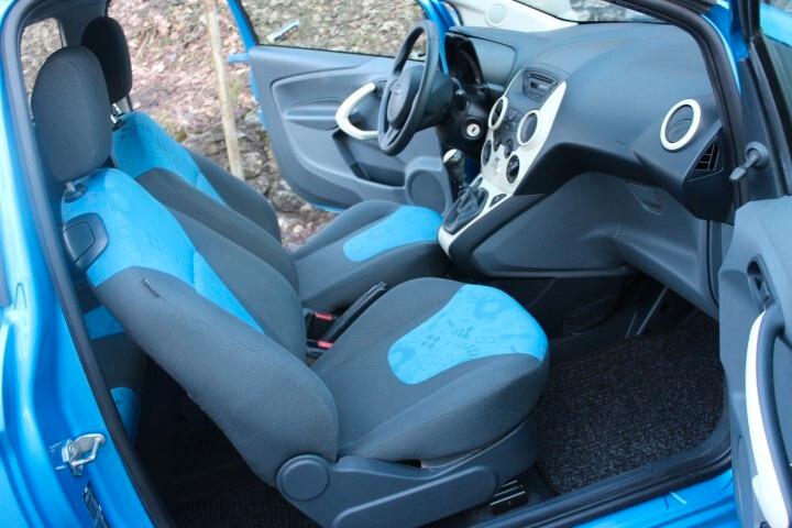 Ford Ka Ka+ 1.2 8V 69CV Titanium 36.500KM ORIGINALI UNICA UTILIZZATRICE