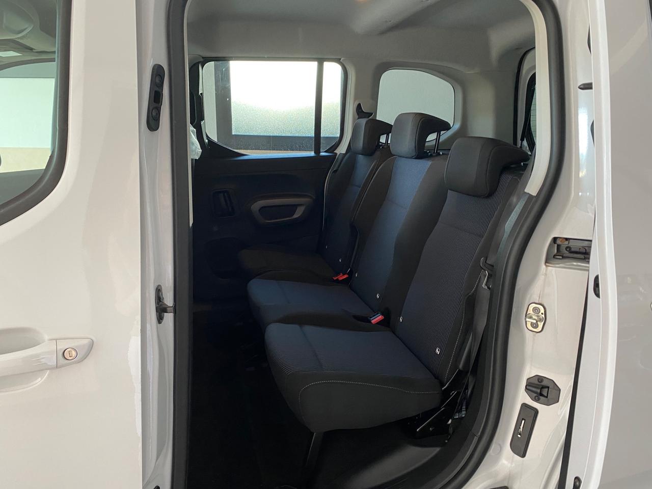 Fiat Doblo Doblò 1.5 BlueHdi 100 CV PC