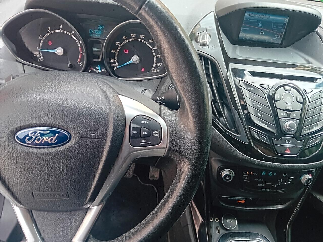 Ford B-Max 1.0 EcoBoost 100 CV Titanium X