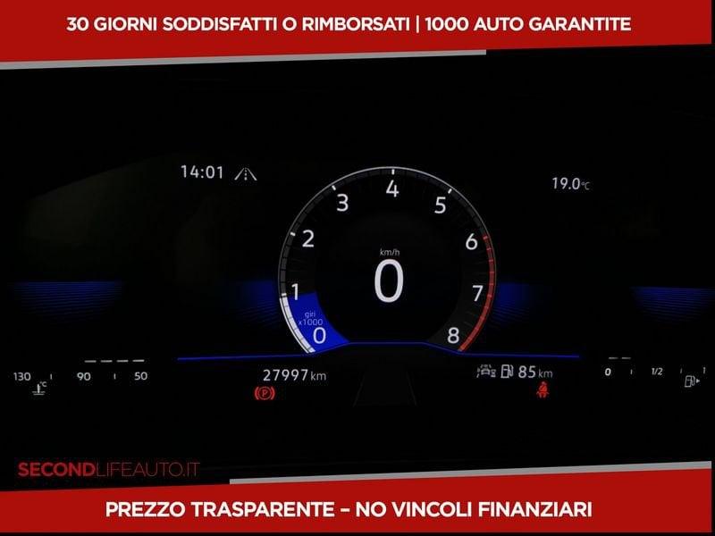 Volkswagen T-Cross 1.0 tsi Sport 110cv