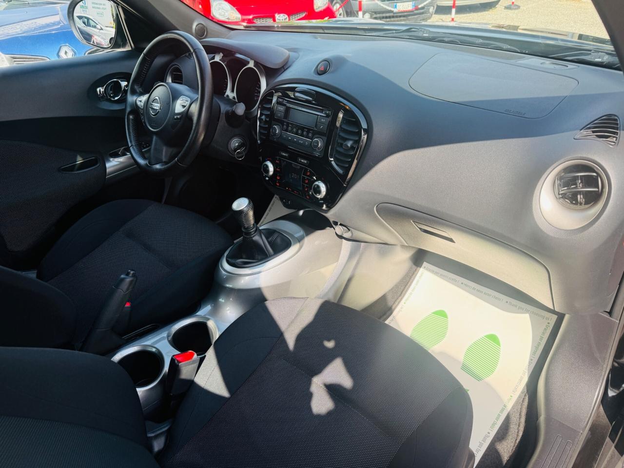 Nissan Juke 1.5 dCi Start&Stop Acenta 129.000km!!