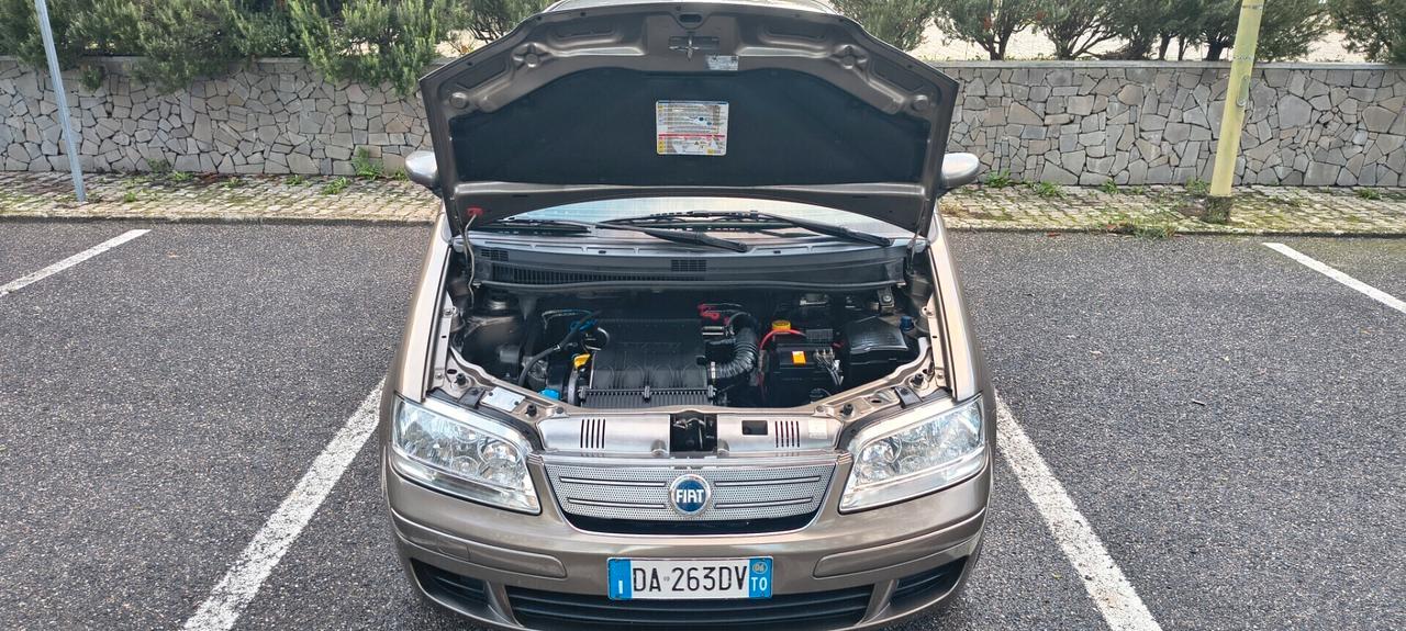 Fiat Idea 1.4 BlackEnergy