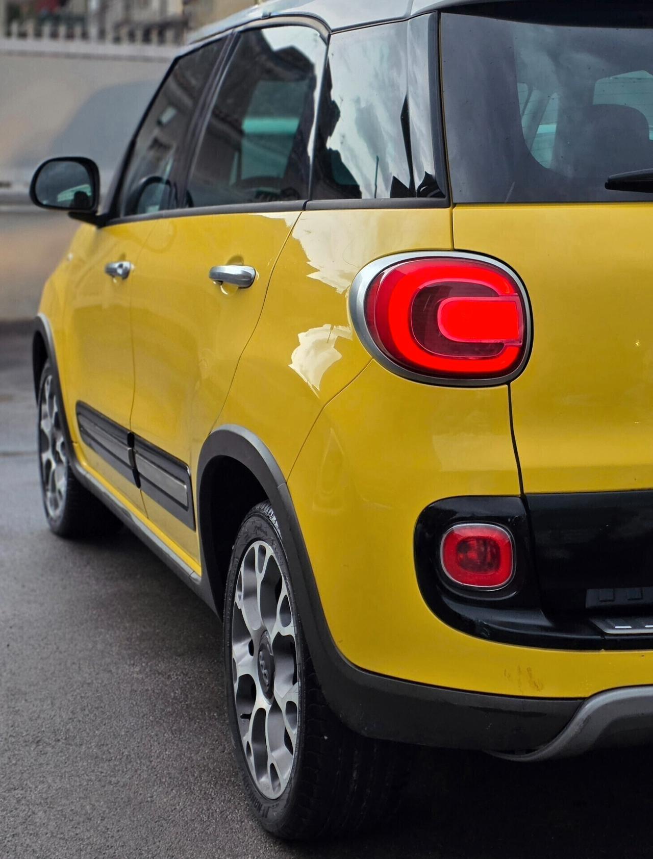 Fiat 500L 1.3 Multijet 85 CV Dualogic Trekking