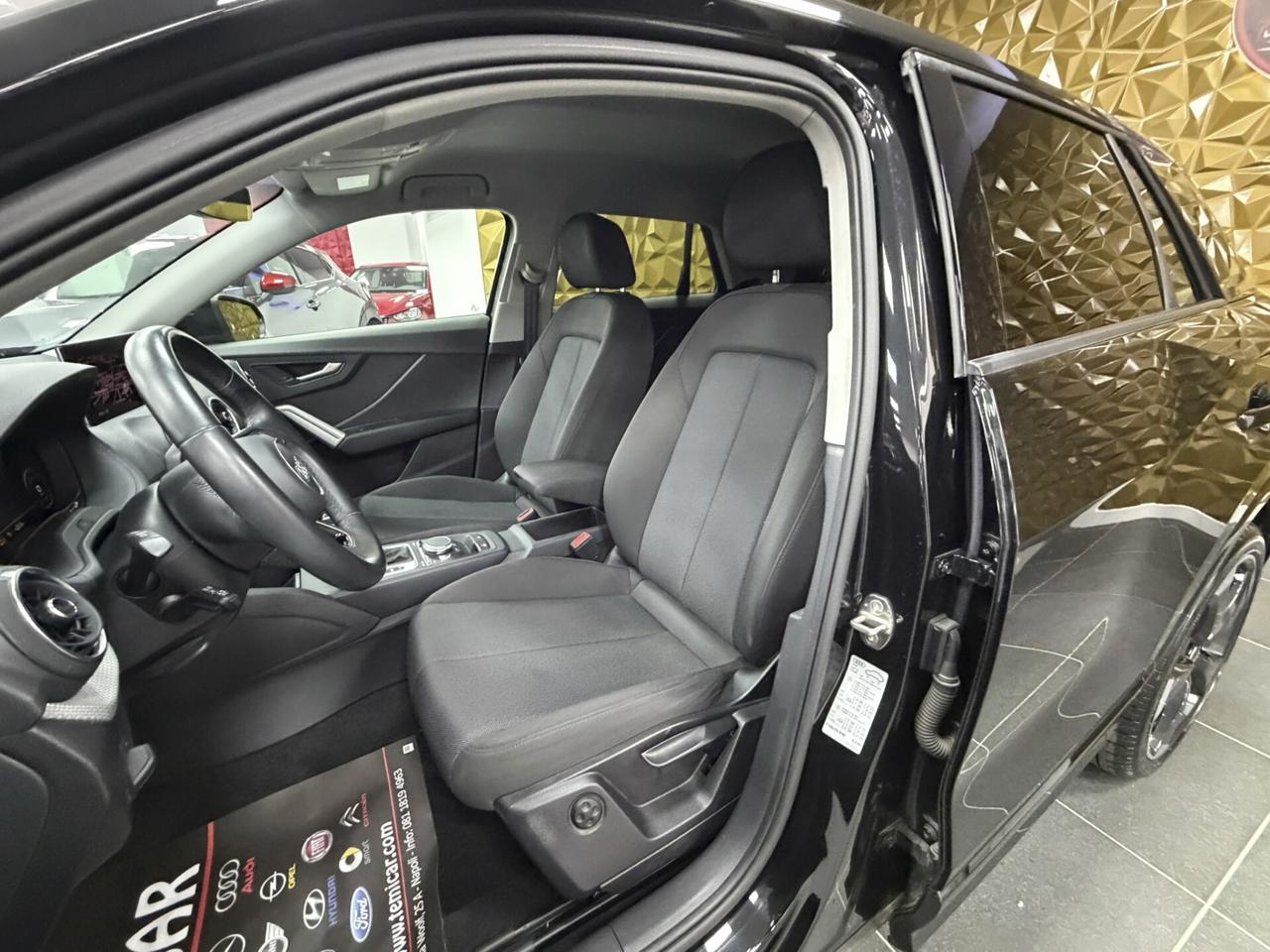 Audi Q2 30 TDI S tronic line Edition