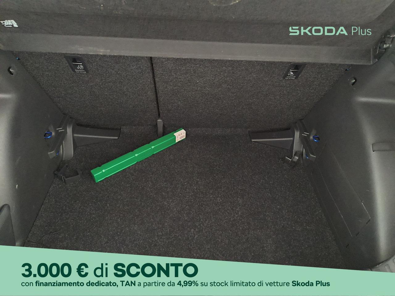 Skoda Fabia 1.0 mpi 130 edition 80cv