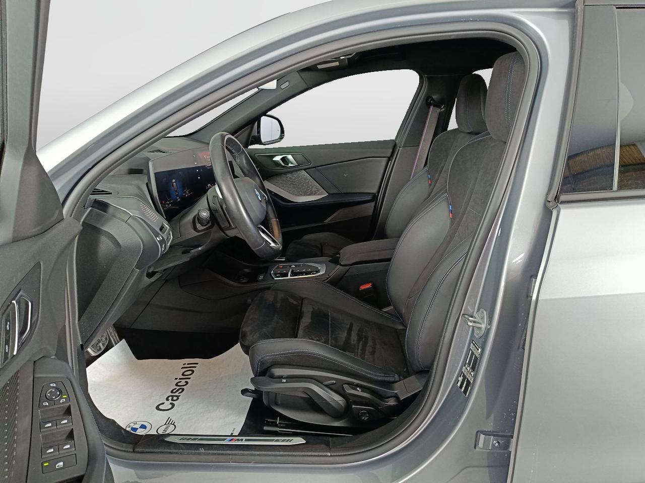 BMW Serie 1 F70 - 118d MSport Pro auto